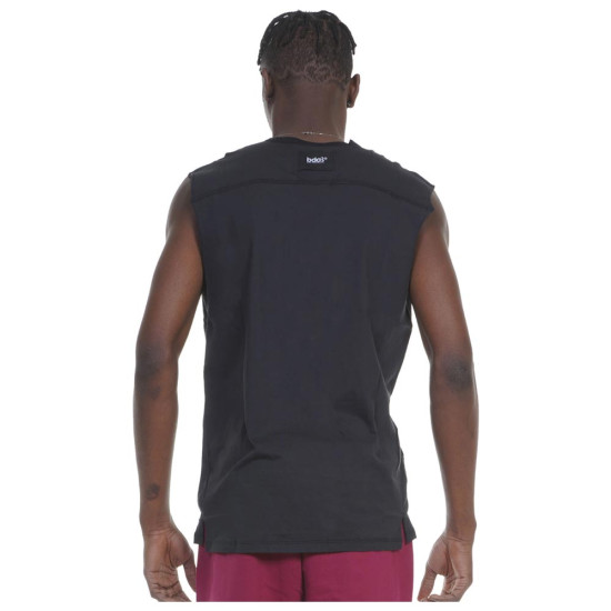 Bodyaction Ανδρική αμάνικη μπλούζα Men's Sleeveless Workout Tee